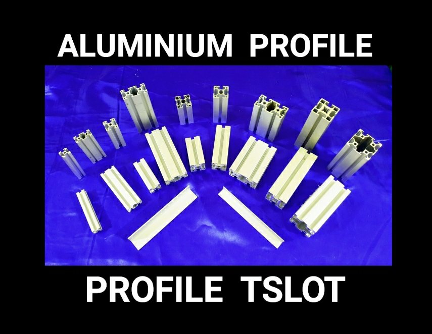 Profile Aluminium Extrusion